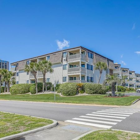 Beachfront Resort Condo With Pool View And Balcony! Myrtle Beach Luaran gambar