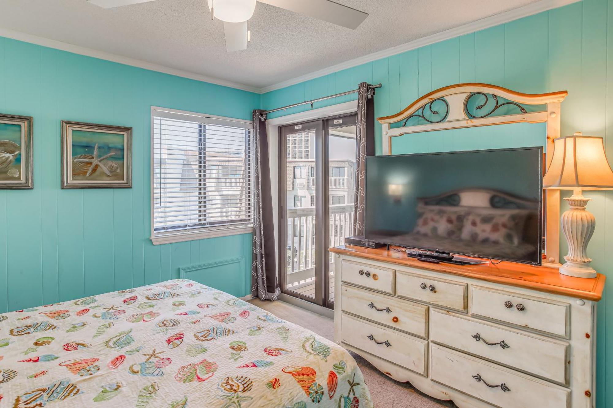 Beachfront Resort Condo With Pool View And Balcony! Myrtle Beach Luaran gambar
